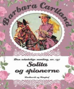 Solita Og Spionerne - Barbara Cartland - Bog