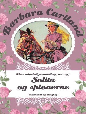 Solita Og Spionerne - Barbara Cartland - Bog