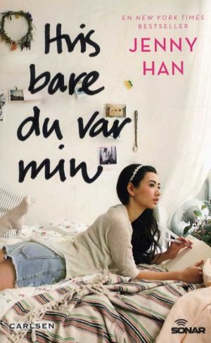 Sonar: Hvis bare du var min (Bog)