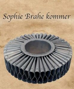Sophie Brahe kommer