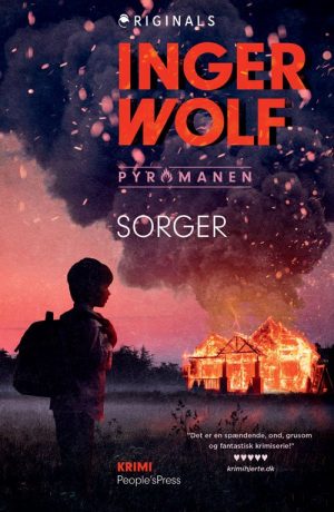 Sorger - Inger Wolf - Bog