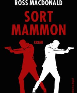 Sort Mammon - Ross Macdonald - Bog