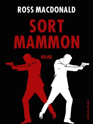 Sort Mammon - Ross Macdonald - Bog