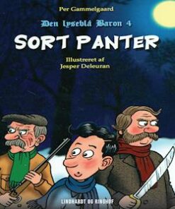 Sort Panter