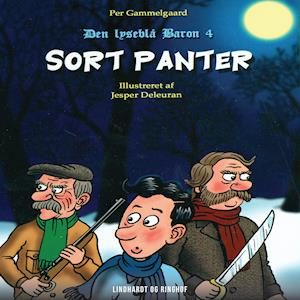 Sort Panter