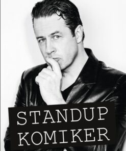 Standupkomiker (Bog)