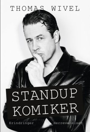 Standupkomiker (Bog)