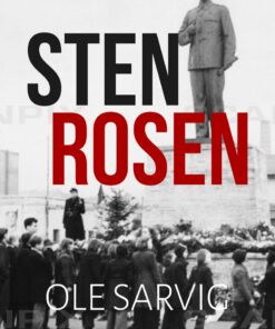 Stenrosen - Ole Sarvig - Bog