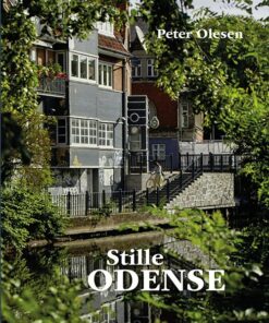 Stille Odense - Peter Olesen - Bog