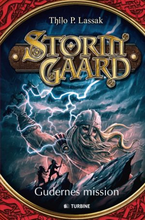 Stormgaard: Gudernes mission (Bog)