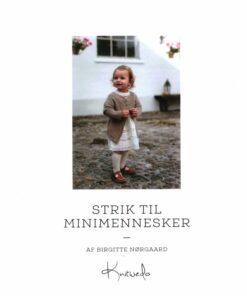 Strik Til Minimennesker - Birgitte Nørgaard - Bog