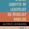 Størst Udbytte Af Legemligt Og åndeligt Arbejde. Bind 1 - Alfred Lehmann - Bog