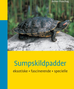 Sumpskildpadder (E-bog)