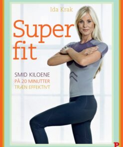 Superfit på 20 minutter (E-bog)