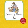 Søren og Mette læsebog 0.-1. kl. Niv. 1 (Bog)