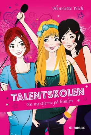 Talentskolen (Bog)