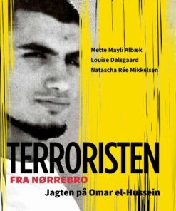 Terroristen Fra Nørrebro - Louise Dalsgaard - Bog