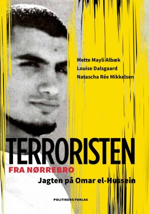 Terroristen Fra Nørrebro - Louise Dalsgaard - Bog