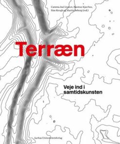 Terræn - Camma Juel Jepsen - Bog