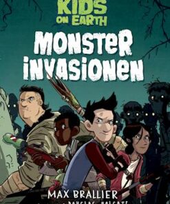 The Last Kids on Earth 1 - Monsterinvasionen