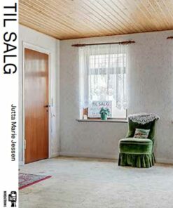 Til Salg - Jutta Marie Jessen - Bog