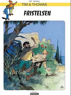 Tim & Thomas: Fristelsen