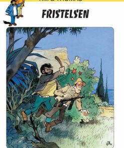 Tim & Thomas: Fristelsen - Will - Tegneserie
