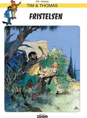 Tim & Thomas: Fristelsen - Will - Tegneserie