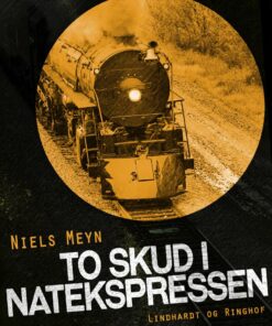 To Skud I Natekspressen - Niels Meyn - Bog