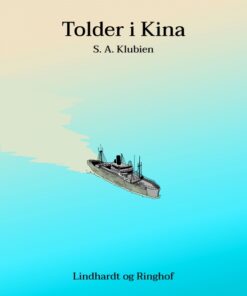 Tolder i Kina (E-bog)