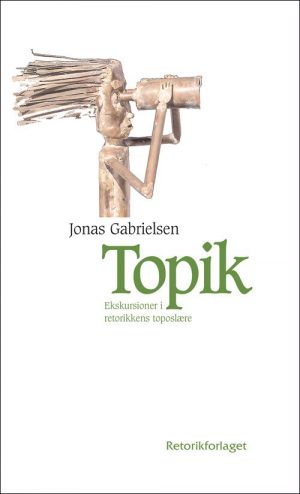 Topik - Jonas Gabrielsen - Bog