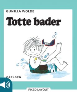 Totte bader (2) (E-bog)