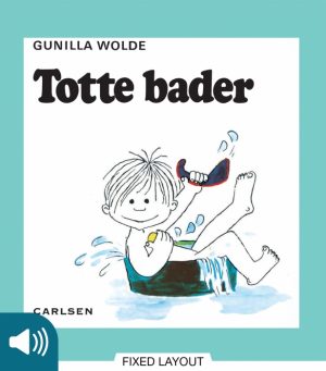 Totte bader (2) (E-bog)