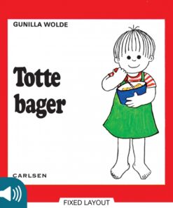Totte bager (7) (E-bog)