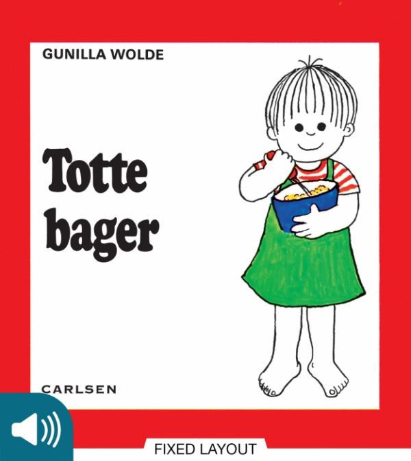 Totte bager (7) (E-bog)