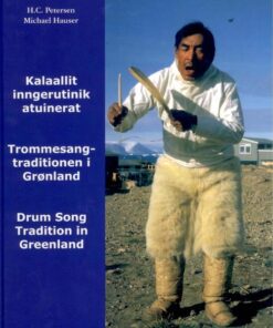 Trommesangstraditionen i Grønland (Bog)