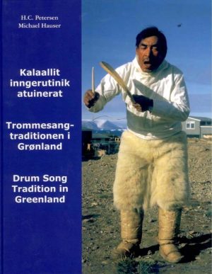 Trommesangstraditionen i Grønland (Bog)