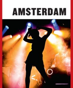 Turen Går Til Amsterdam (E-bog)