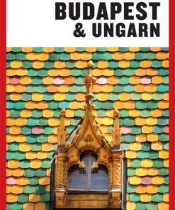 Turen Går Til Budapest & Ungarn (E-bog)
