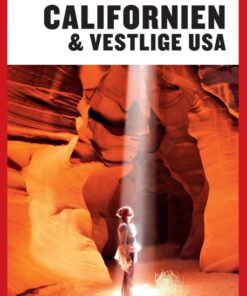 Turen Går Til Californien & Vestlige USA (E-bog)