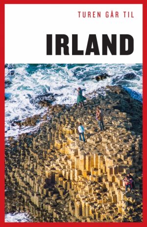 Turen Går Til Irland (E-bog)