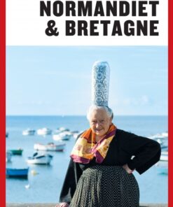 Turen Går Til Normandiet & Bretagne (E-bog)