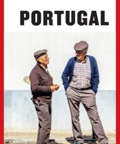 Turen Går Til Portugal (E-bog)