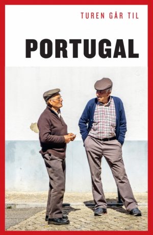Turen Går Til Portugal (E-bog)