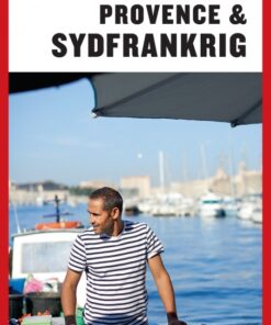 Turen Går Til Provence & Sydfrankrig (E-bog)