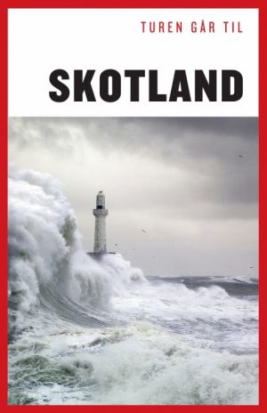 Turen Går Til Skotland (E-bog)