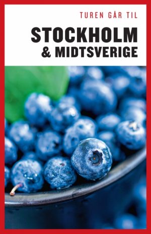 Turen Går Til Stockholm & Midtsverige (E-bog)