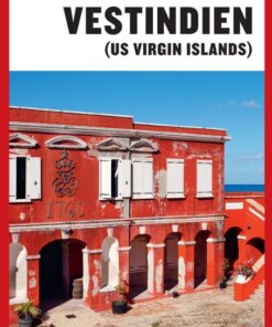 Turen Går Til Vestindien (US Virgin Islands) (E-bog)