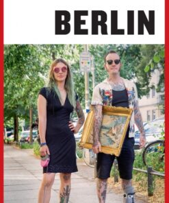 Turen går til Berlin (E-bog)