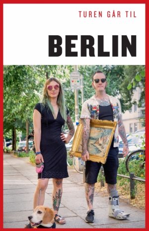 Turen går til Berlin (E-bog)